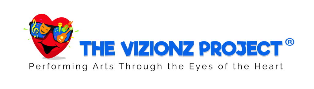 The Vizionz Project Final Blue Name Black Tagline Registered Mark